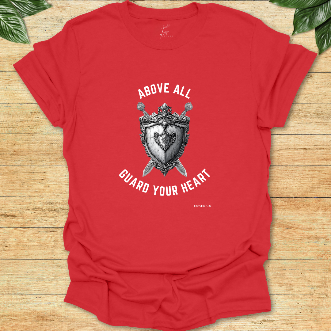 Guard Your Heart Men's T-shirt
