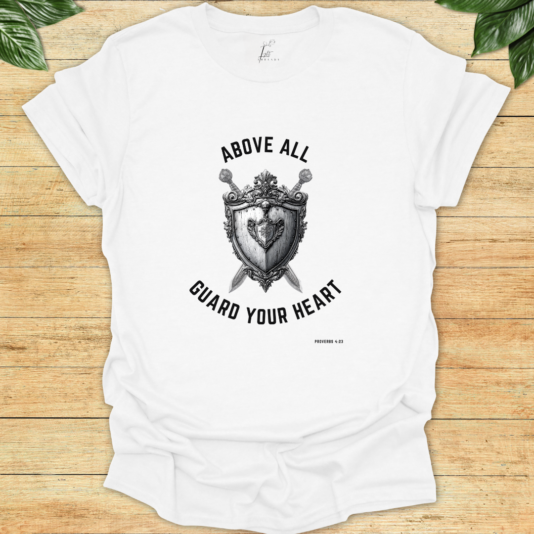 Guard Your Heart Men's T-shirt