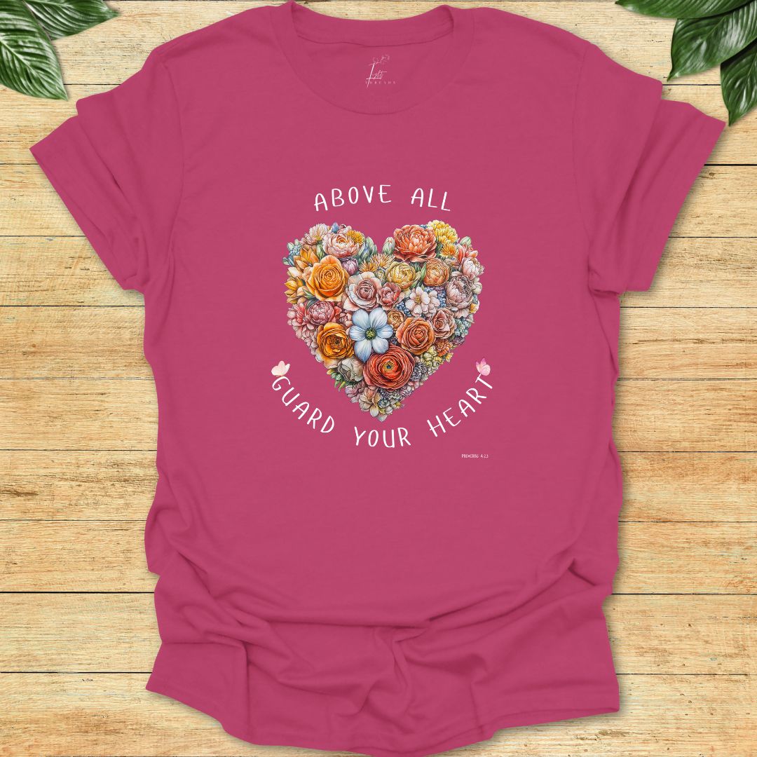 Guard Your Heart Women's T-shirt