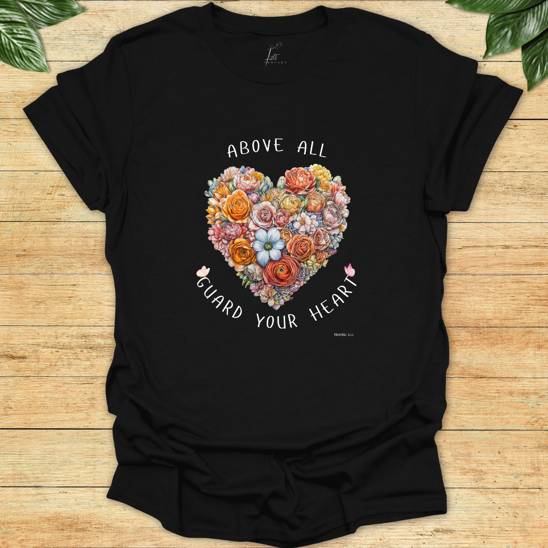 Guard Your Heart Women's T-shirt