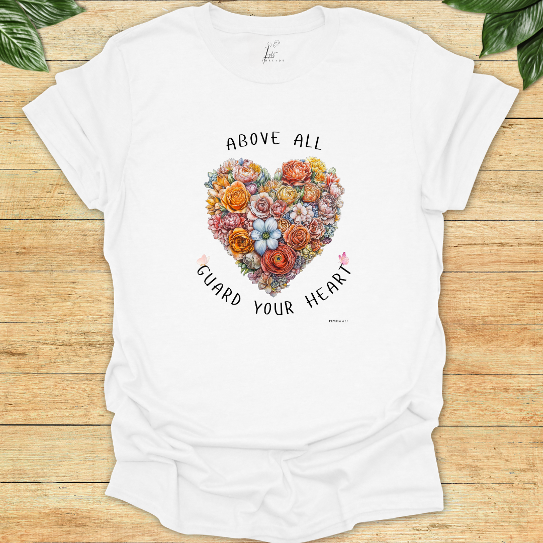 Guard Your Heart Women's T-shirt