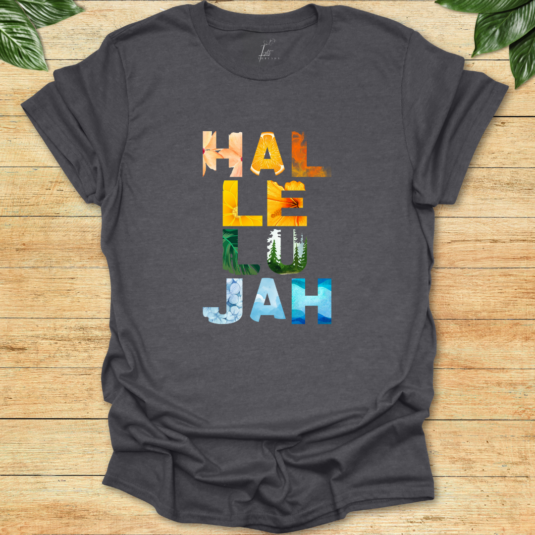 Hallelujah T-shirt