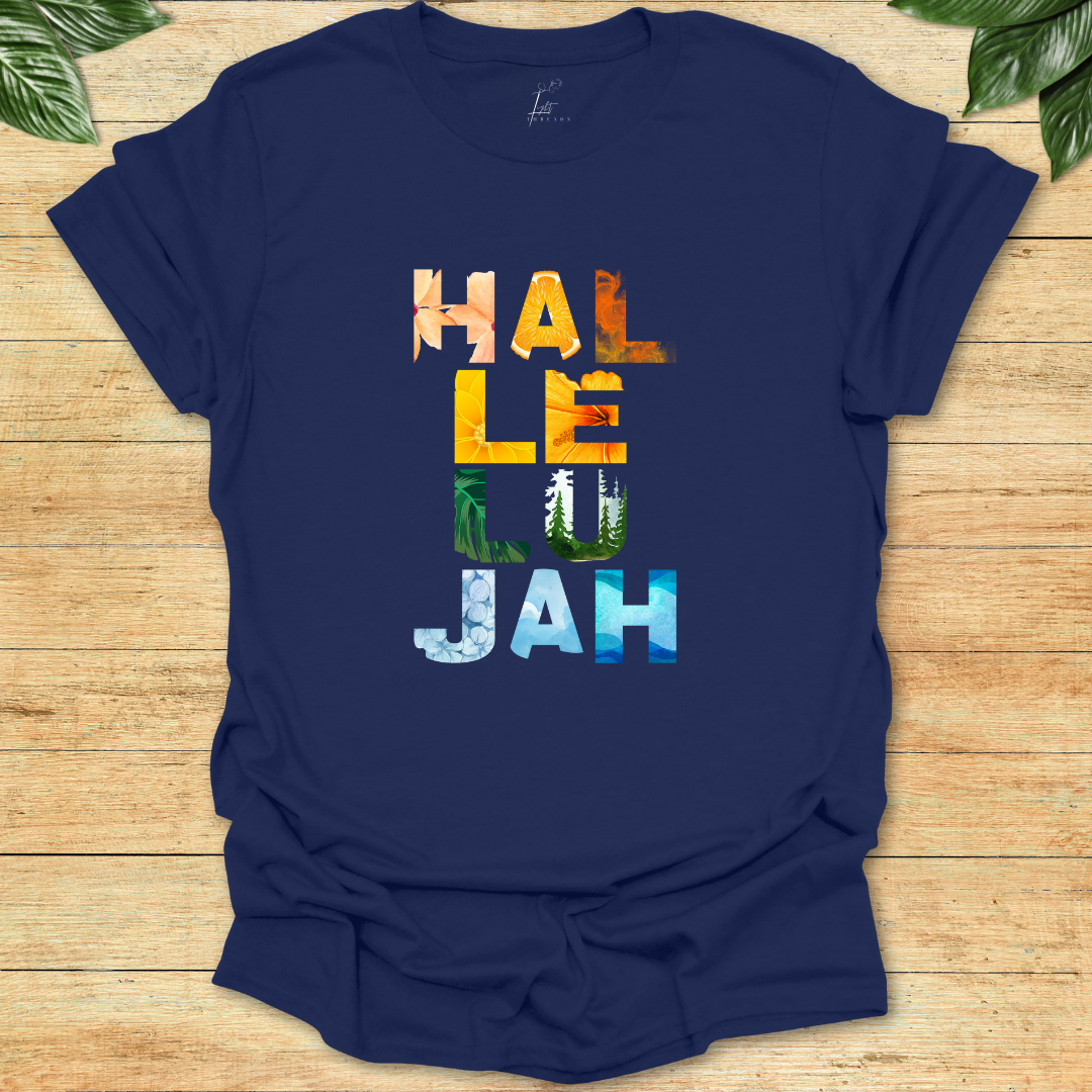 Hallelujah T-shirt