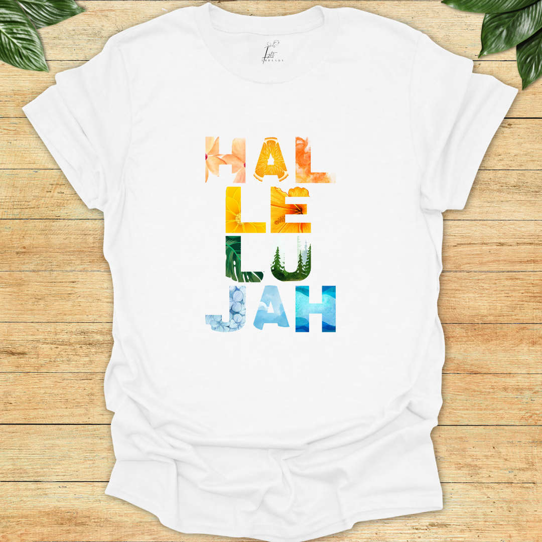 Hallelujah T-shirt