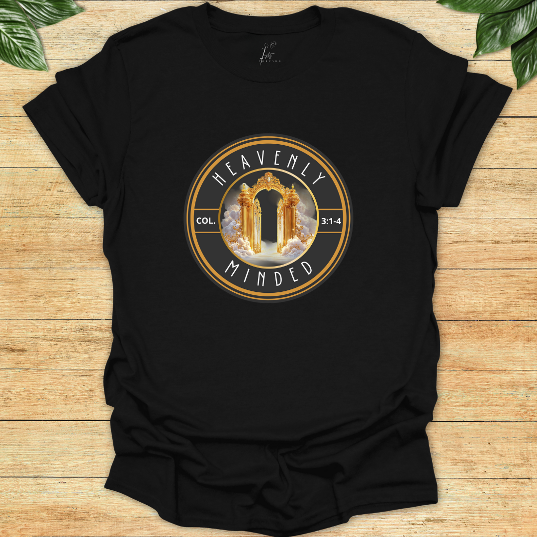 Heavenly Minded T-shirt