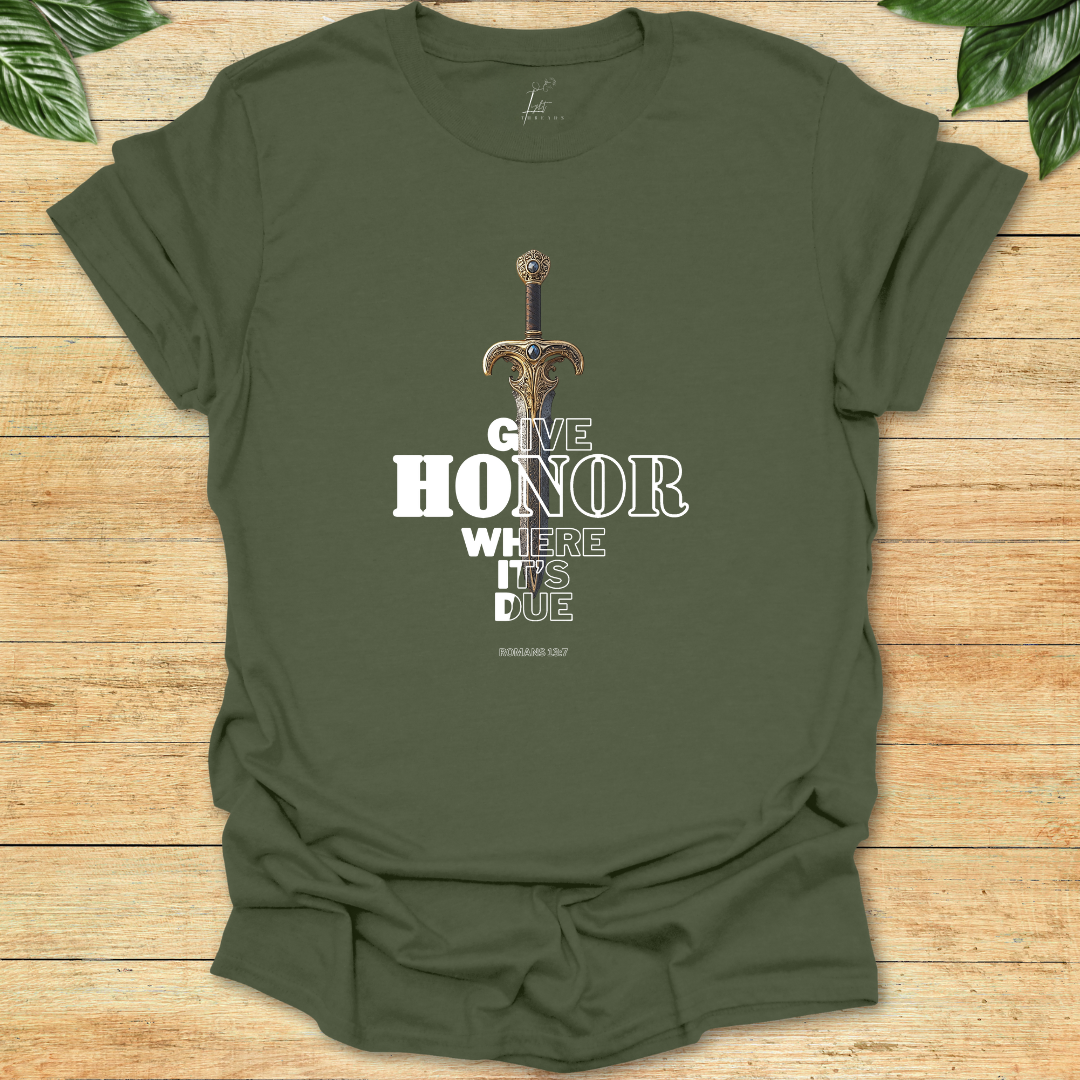 Honor T-shirt