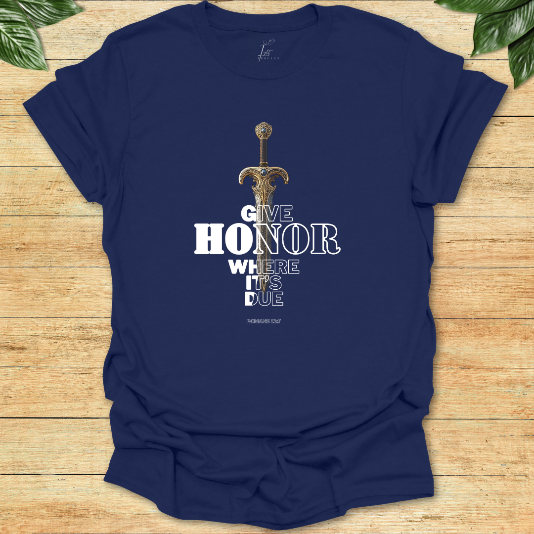 Honor T-shirt