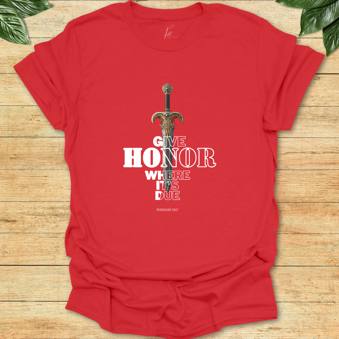 Honor T-shirt