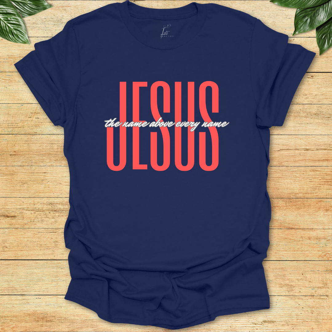Jesus T-shirt
