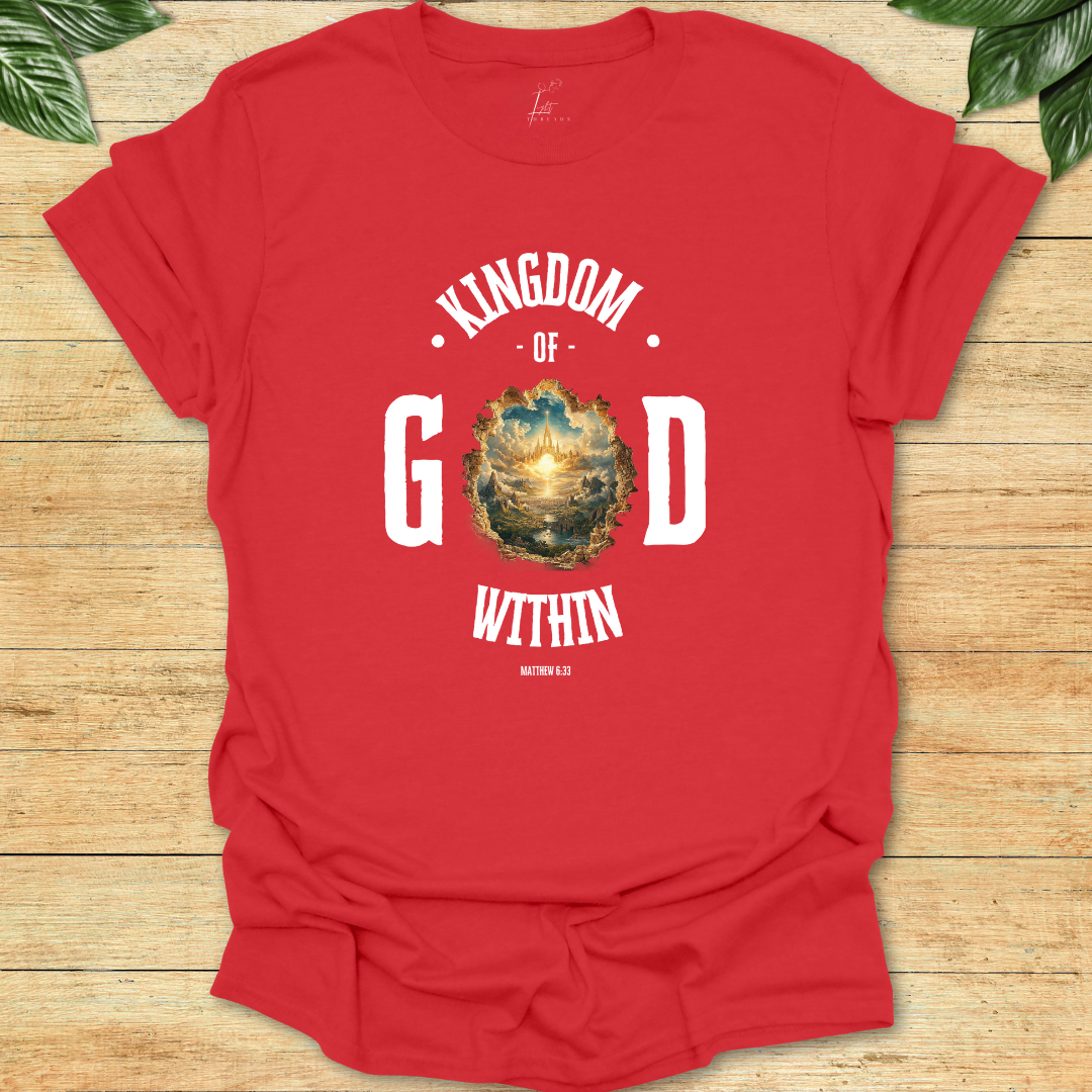 Kingdom Of God T-shirt