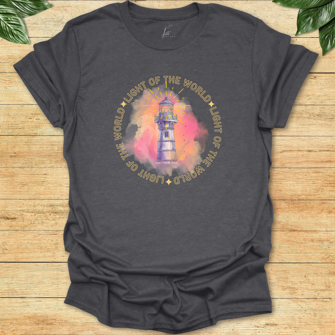 Light Of The World T-shirt