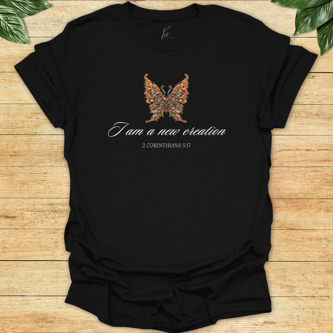 New Creation T-shirt