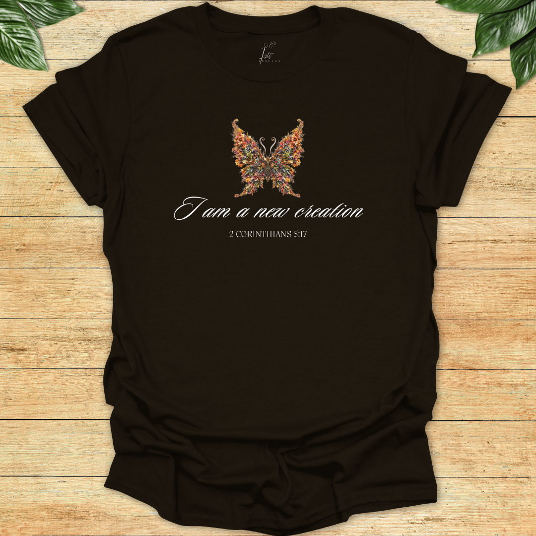 New Creation T-shirt