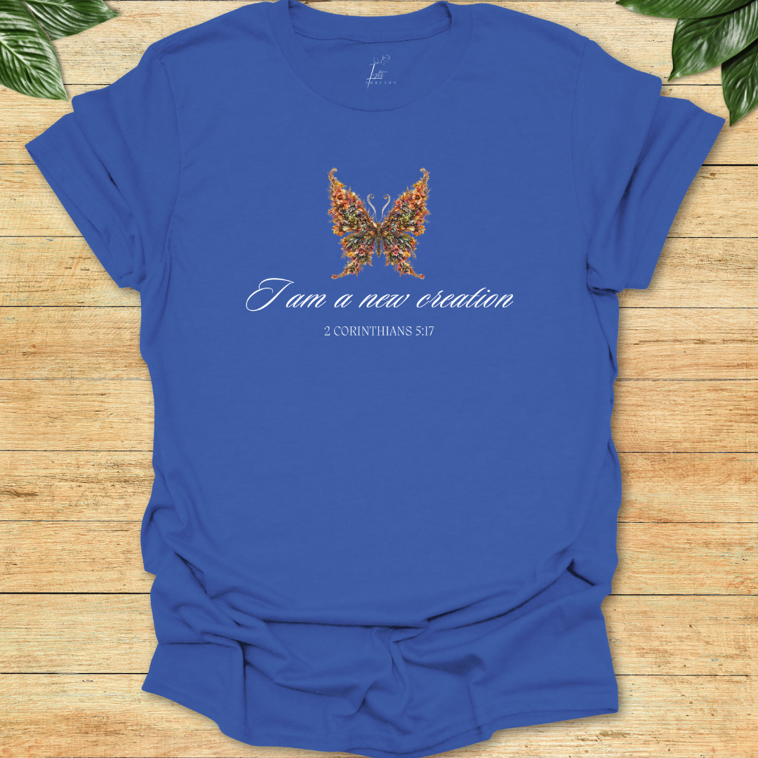 New Creation T-shirt