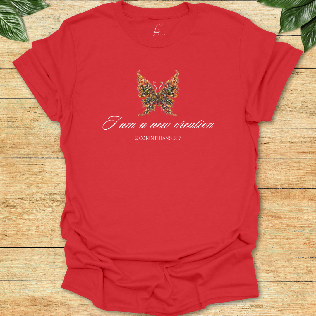 New Creation T-shirt