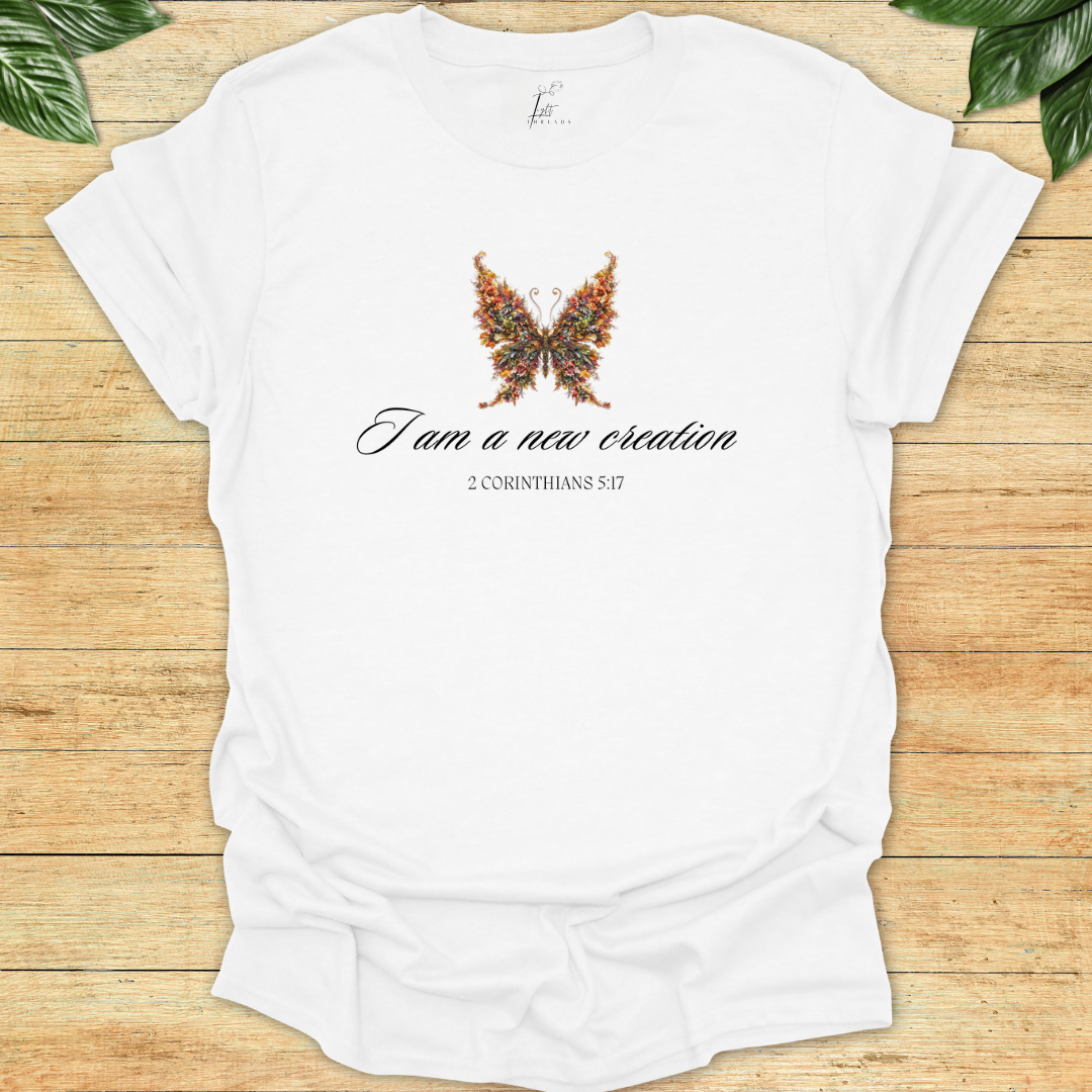New Creation T-shirt