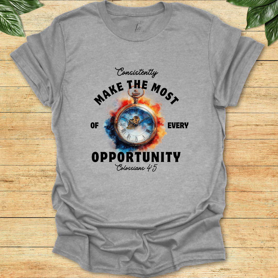 Opportunity T-shirt