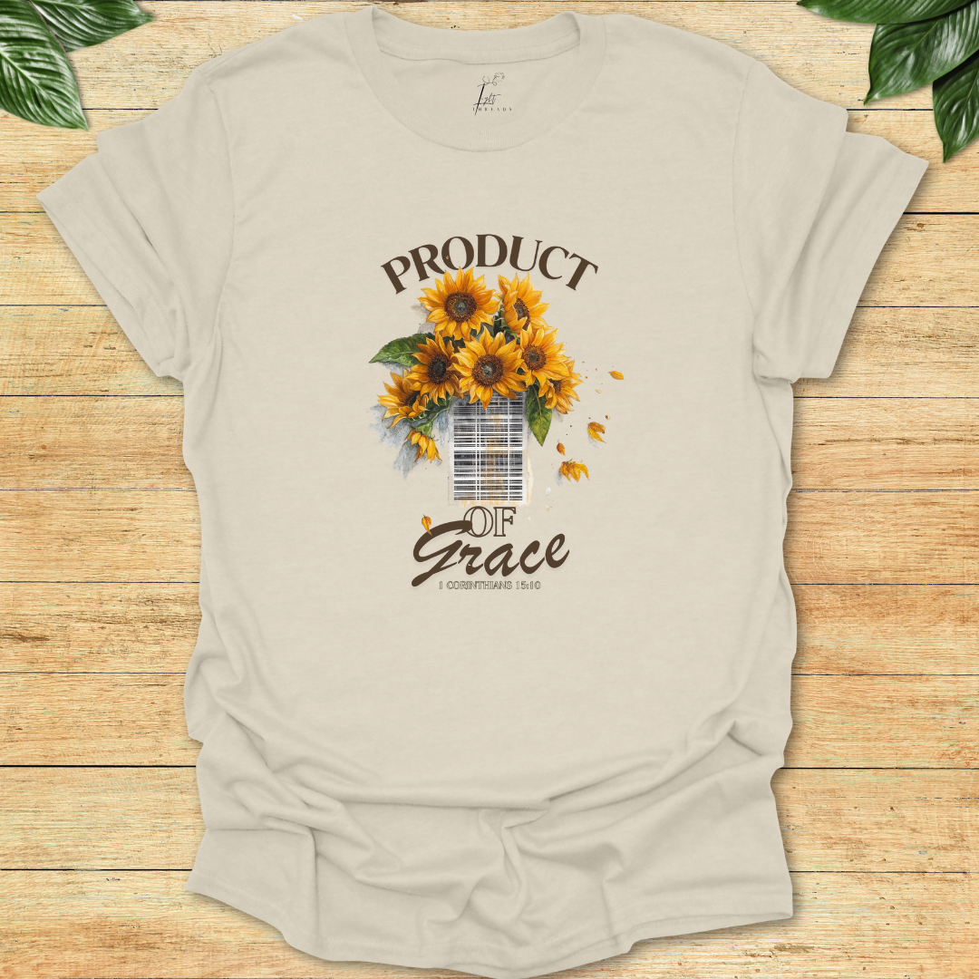 Product of Grace T-shirt