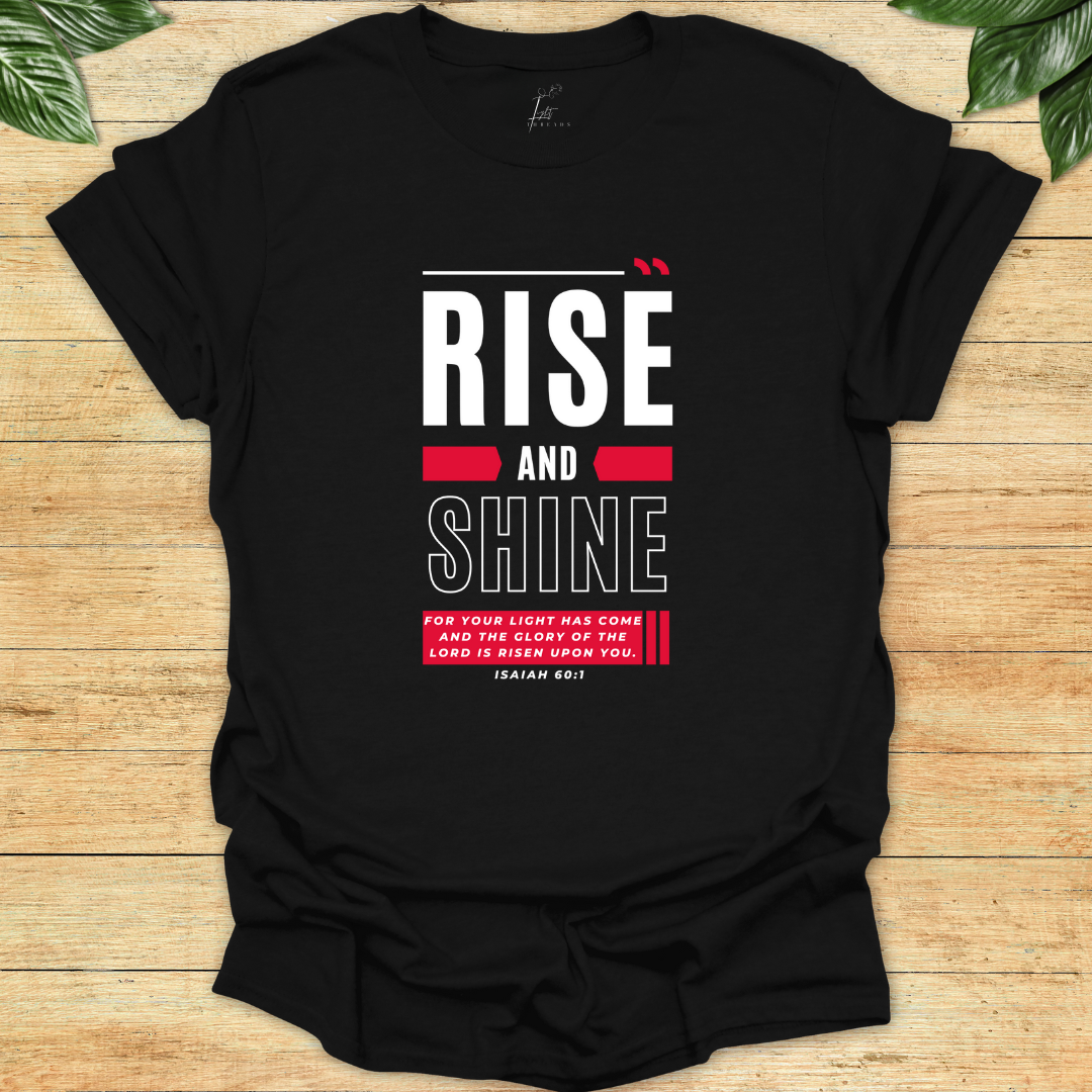 Rise & Shine T-shirt