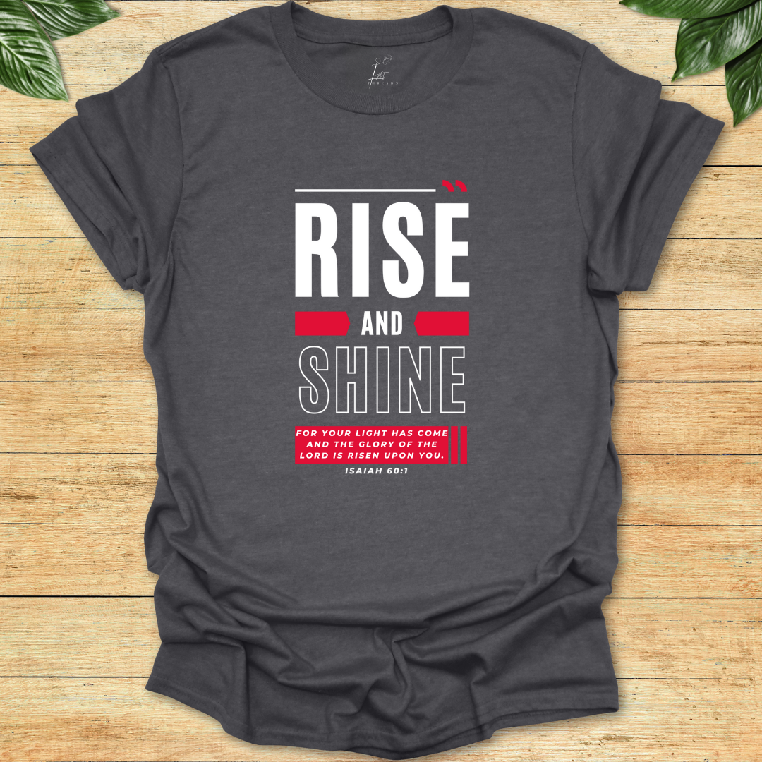 Rise & Shine T-shirt