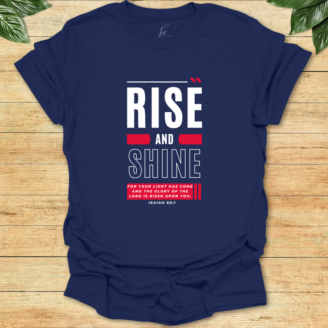 Rise & Shine T-shirt