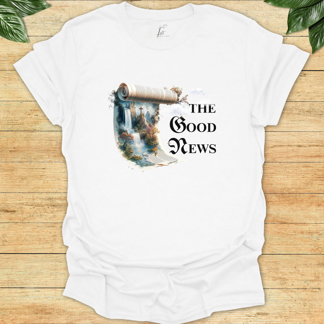 The Good News T-shirt