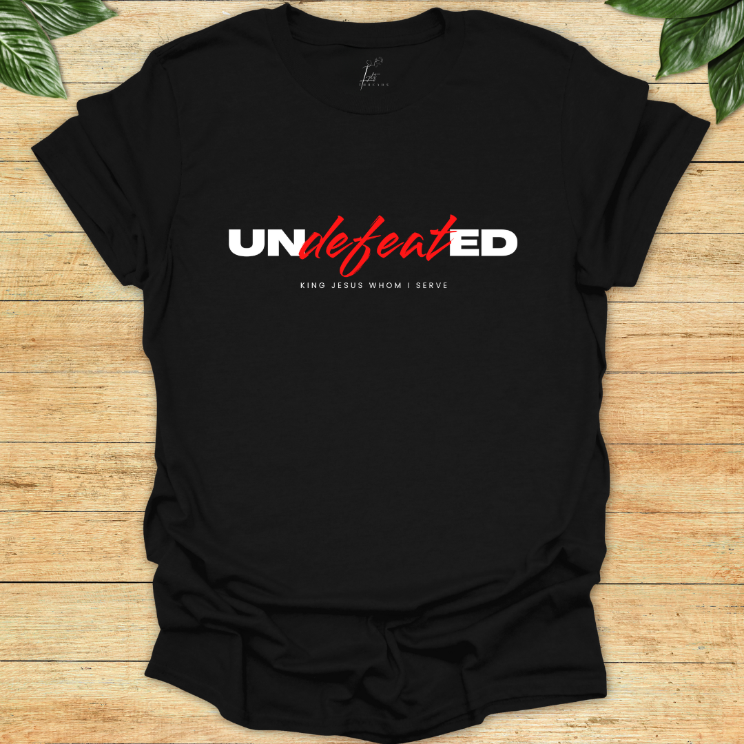 Undefeated T-shirt