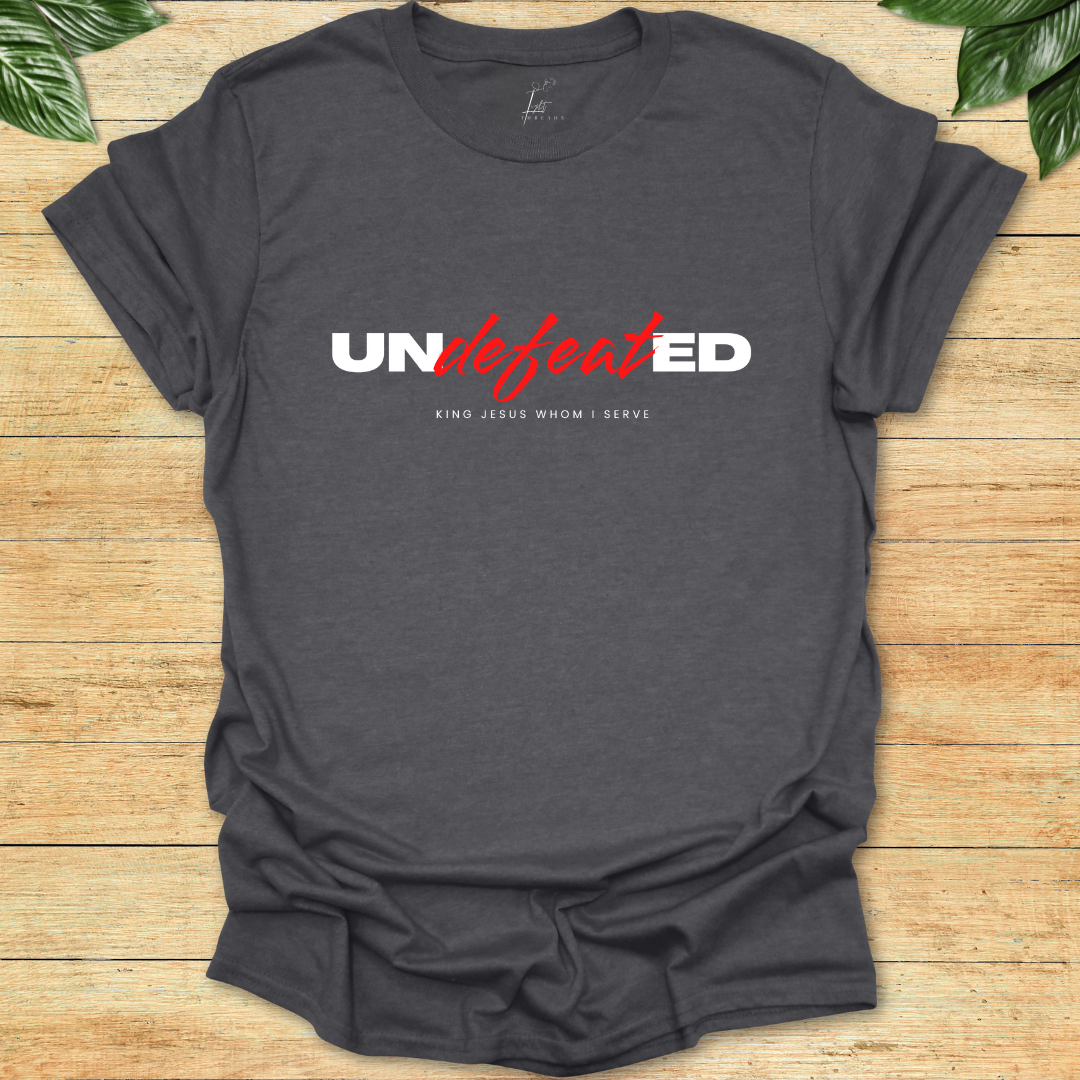 Undefeated T-shirt