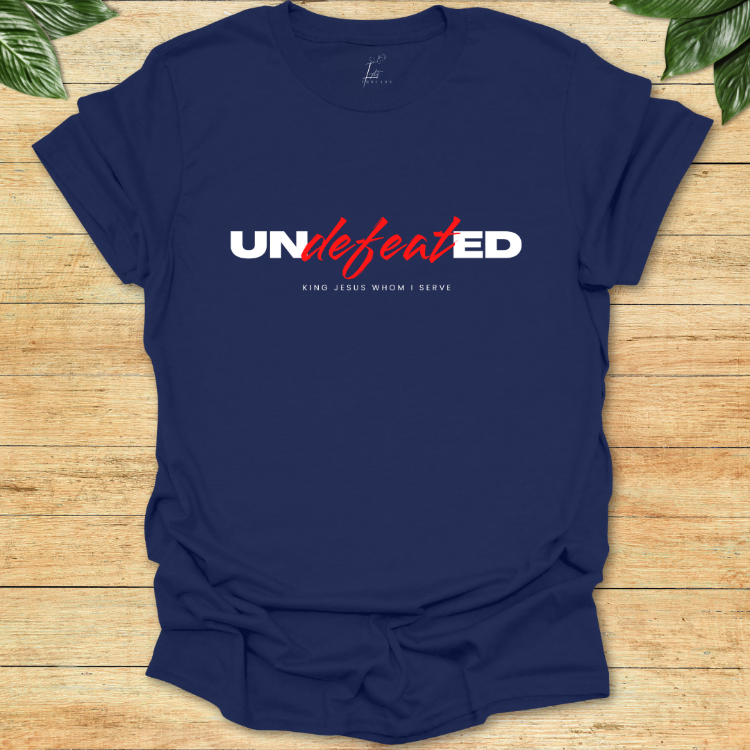 Undefeated T-shirt