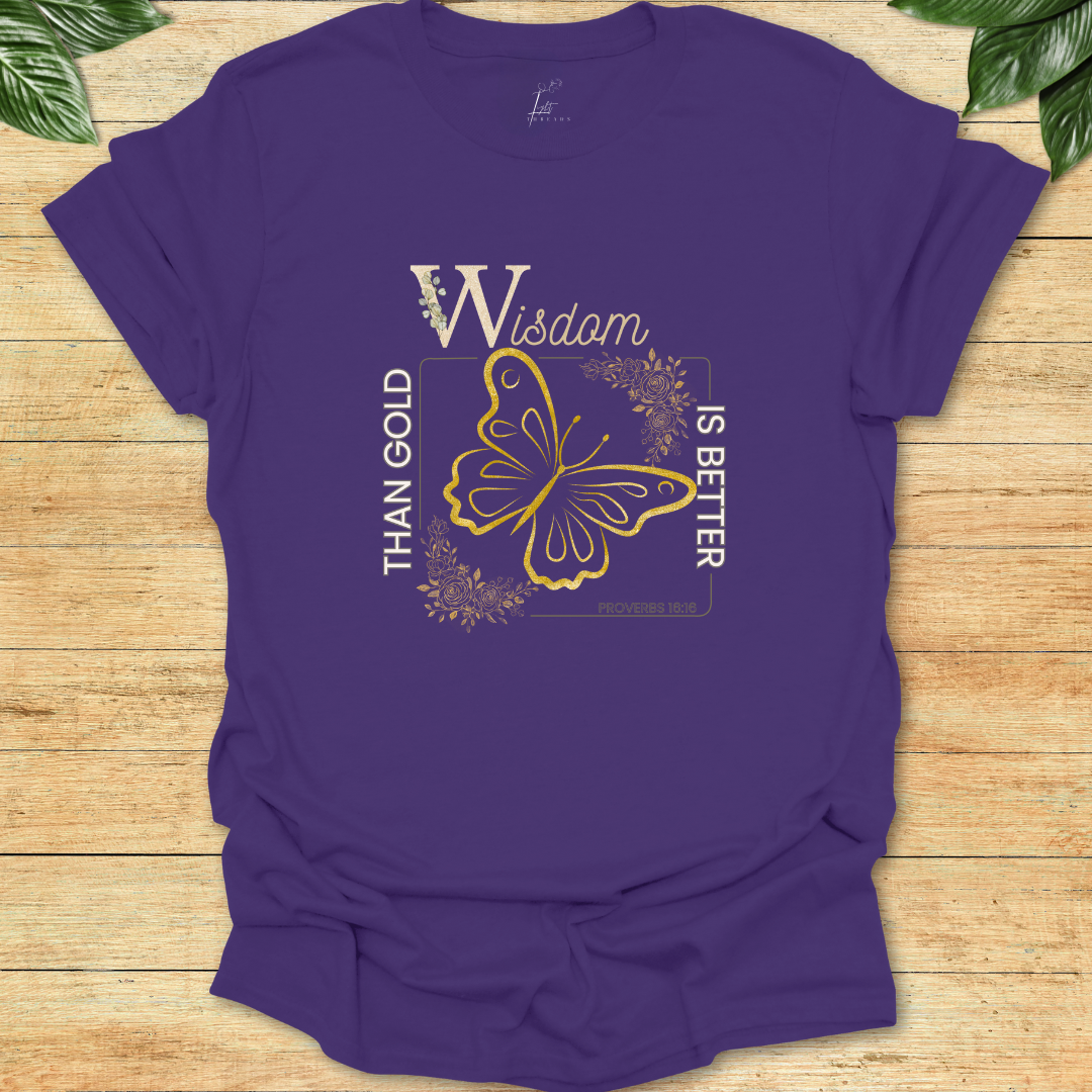 Wisdom T-shirt