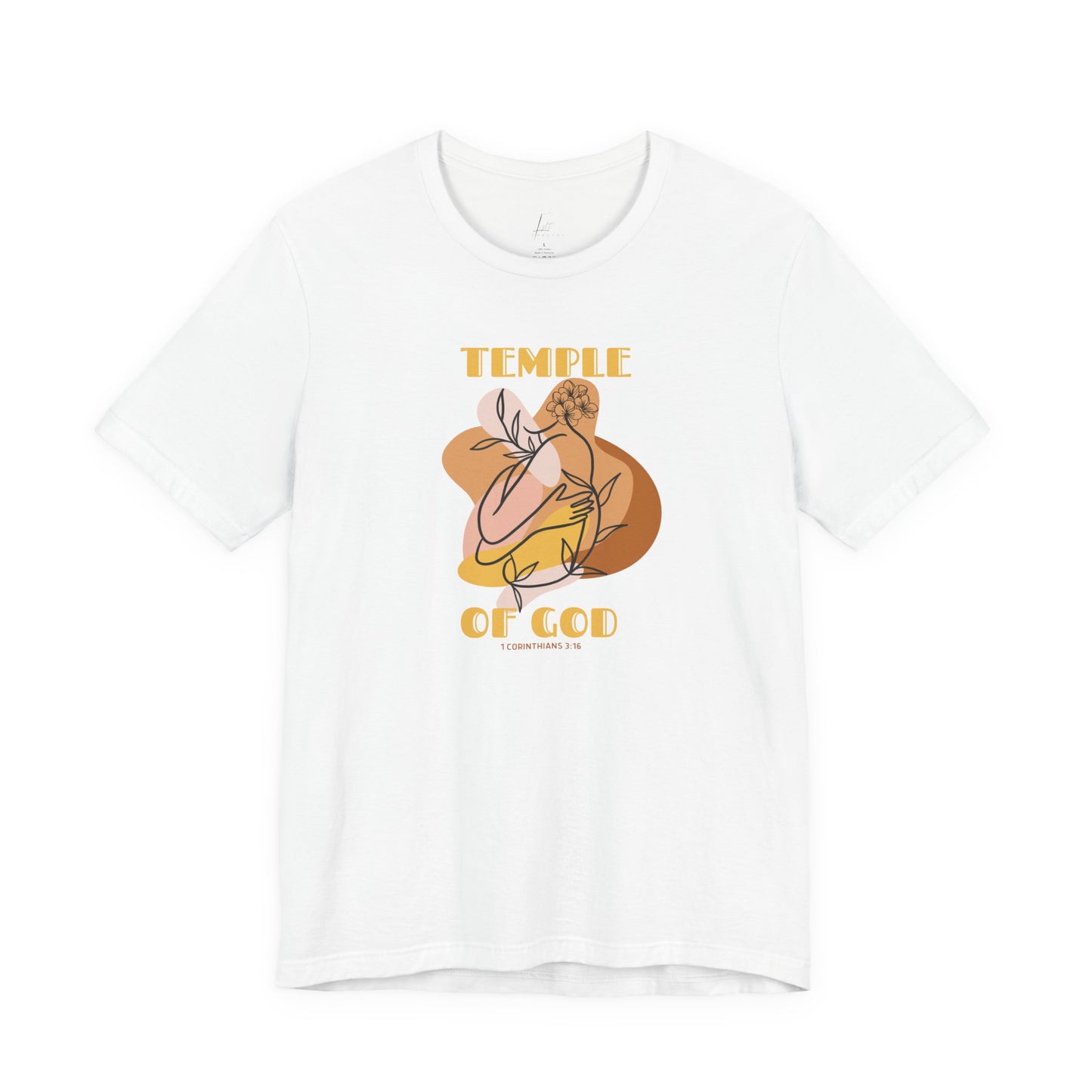 Temple of God T-shirt