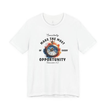 Opportunity T-shirt