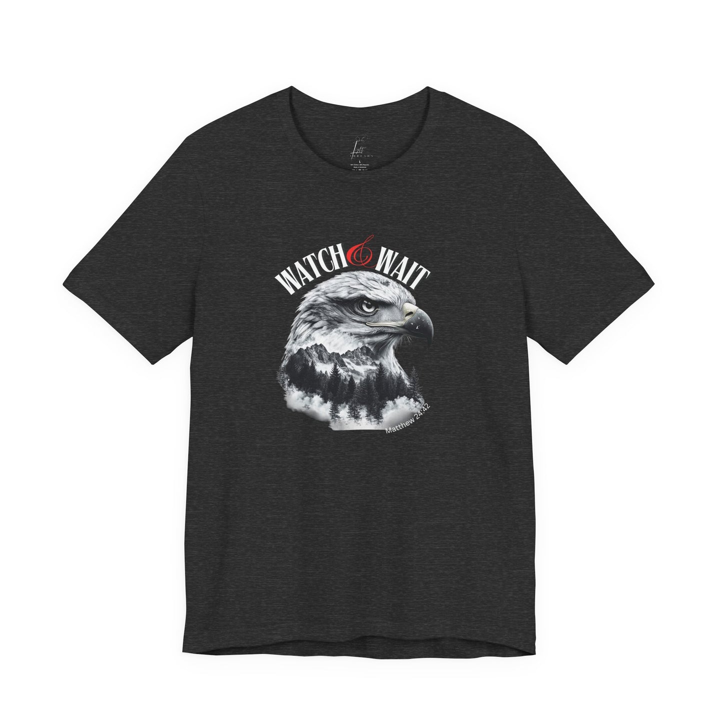 Watch & Wait T-shirt