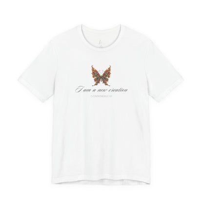 New Creation T-shirt