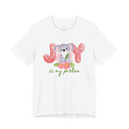 Joy Is My Portion T-shirt