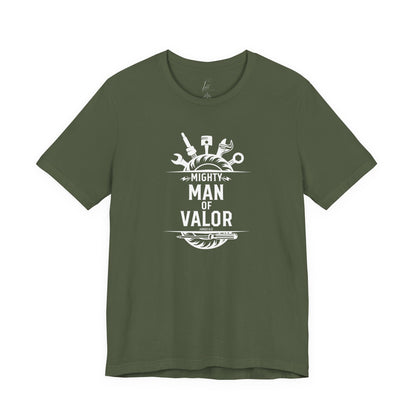 Mighty Man of Valor T-shirt