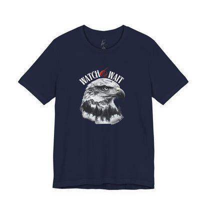Watch & Wait T-shirt