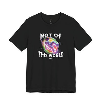 Not Of This World T-shirt