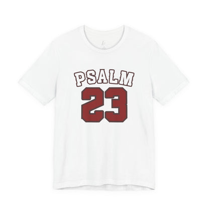 Psalm 23 T-shirt