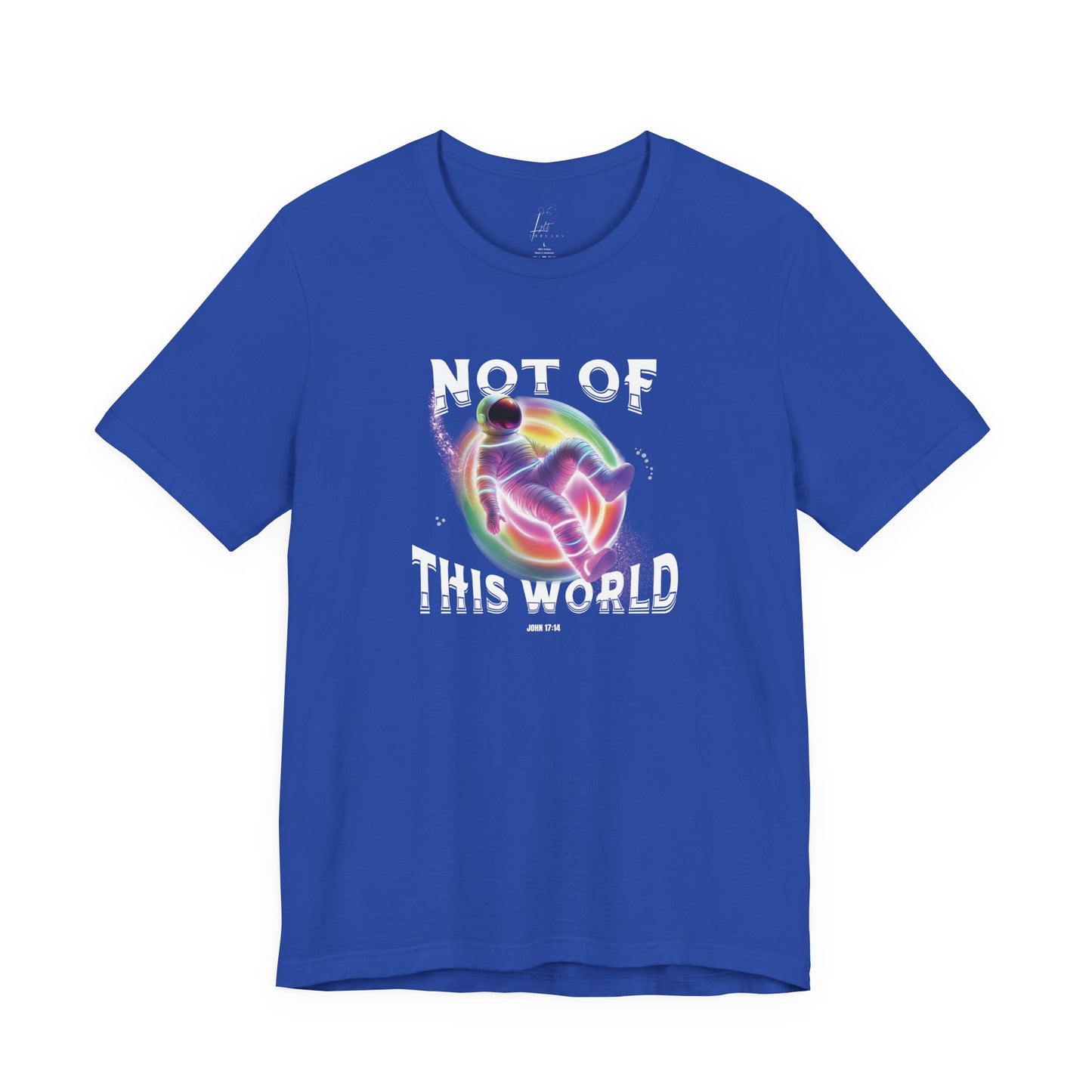Not Of This World T-shirt