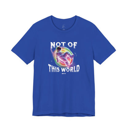Not Of This World T-shirt