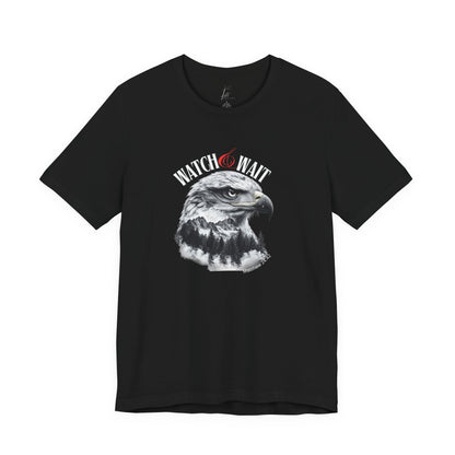 Watch & Wait T-shirt