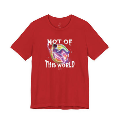 Not Of This World T-shirt