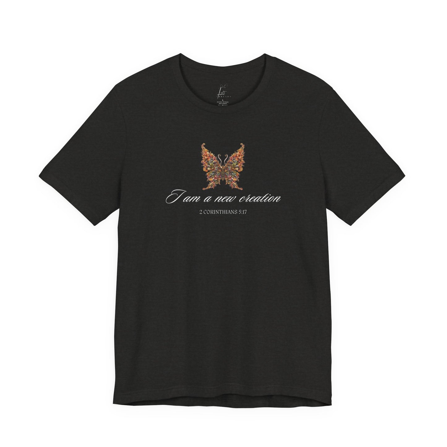 New Creation T-shirt