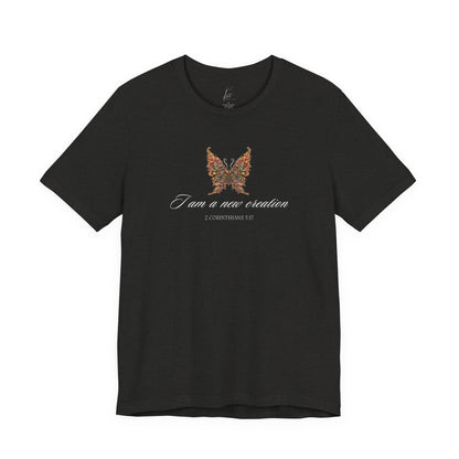 New Creation T-shirt