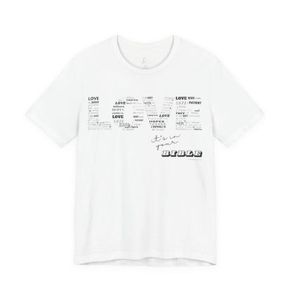 Love T-shirt