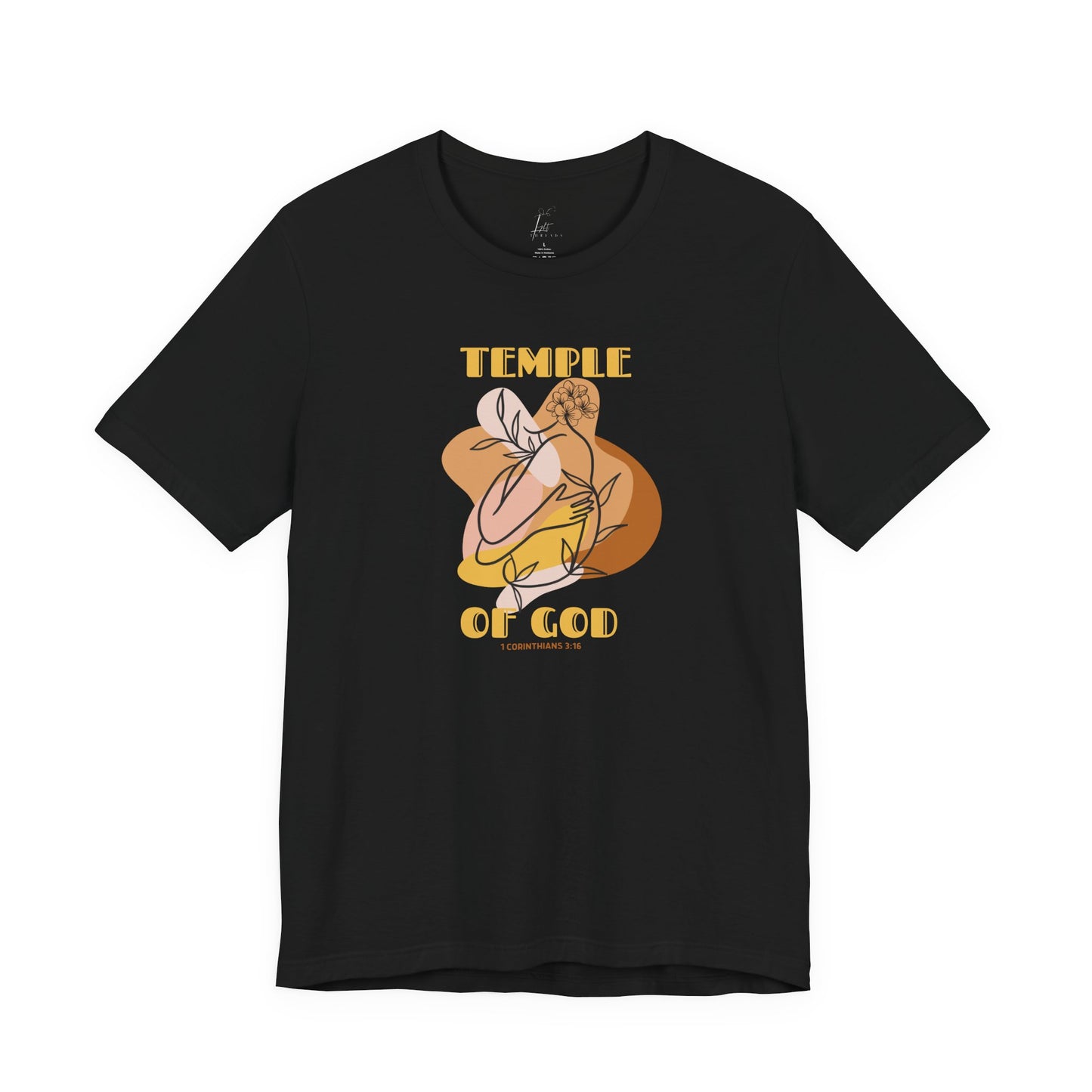 Temple of God T-shirt