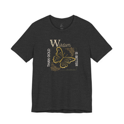 Wisdom T-shirt