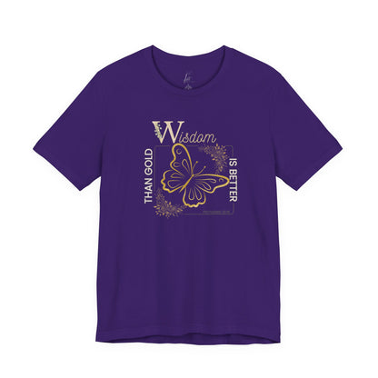 Wisdom T-shirt