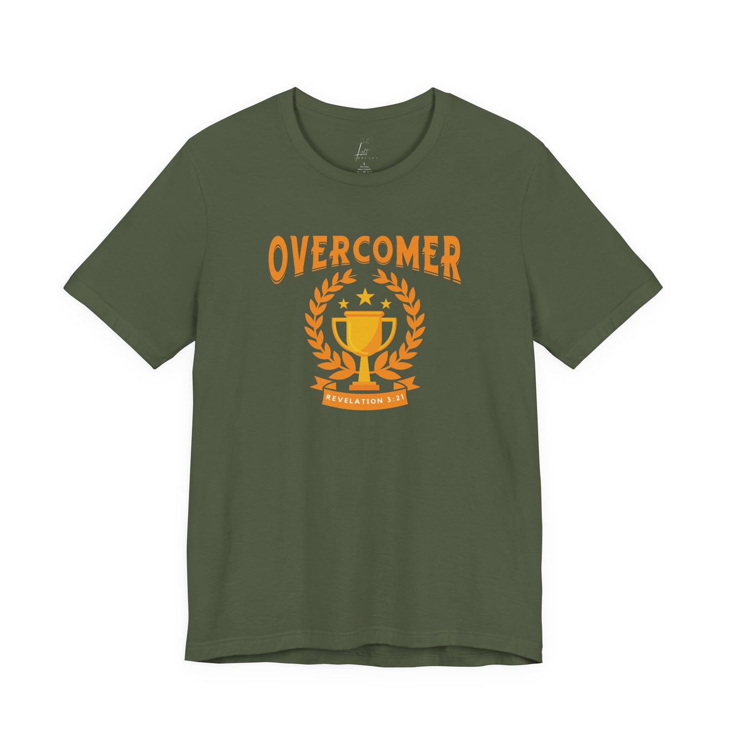 Overcomer T-shirt
